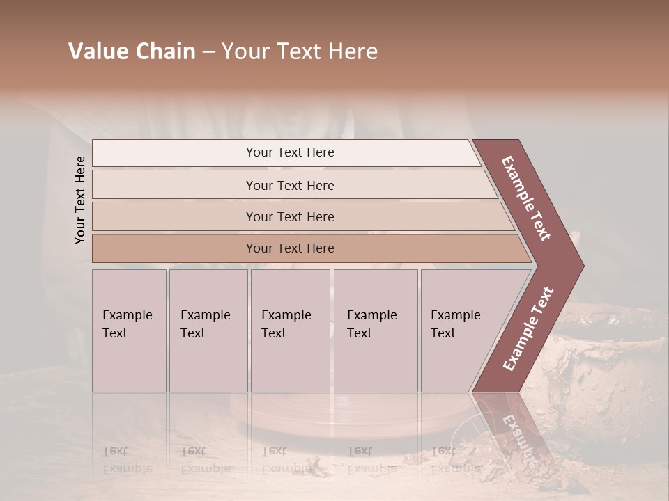 Pot Creative Studio PowerPoint Template