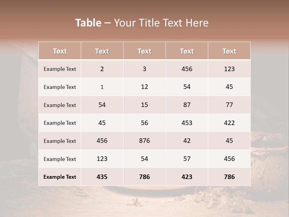 Pot Creative Studio PowerPoint Template