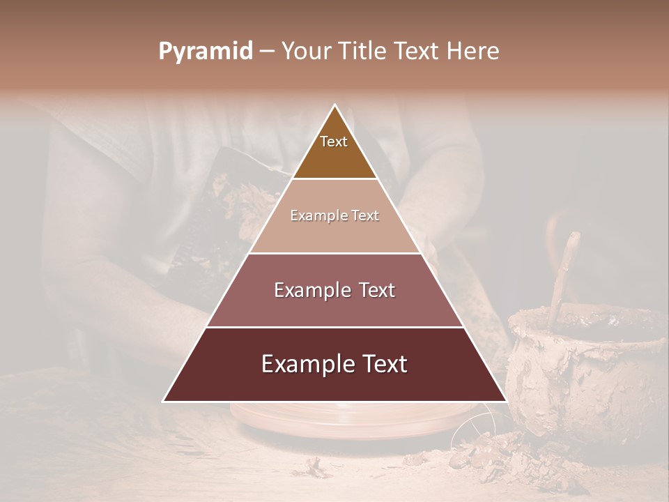 Pot Creative Studio PowerPoint Template