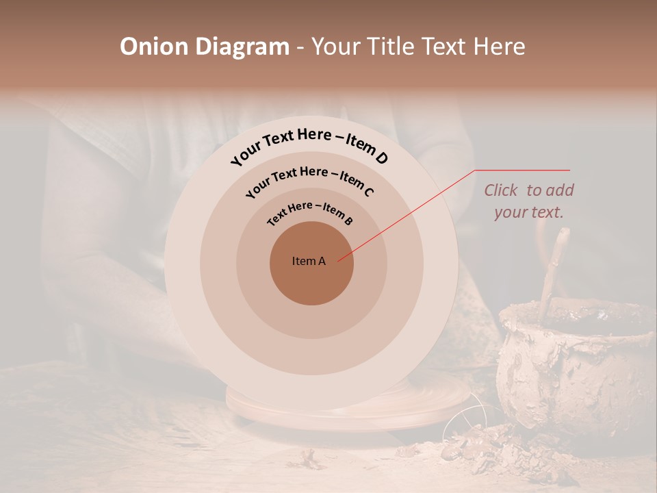 Pot Creative Studio PowerPoint Template