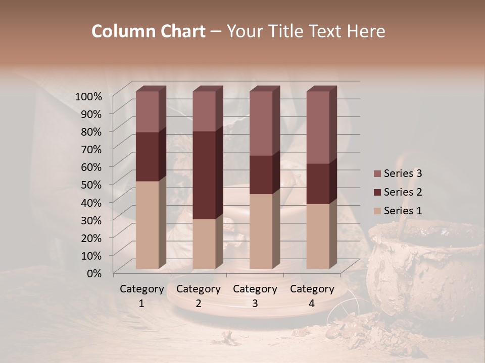 Pot Creative Studio PowerPoint Template