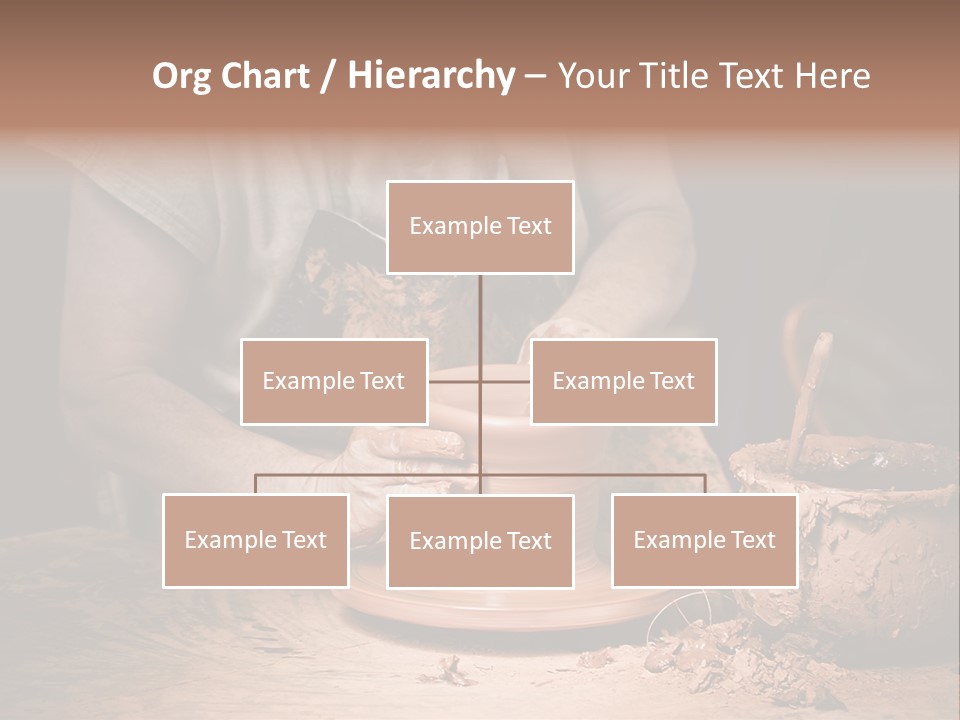 Pot Creative Studio PowerPoint Template