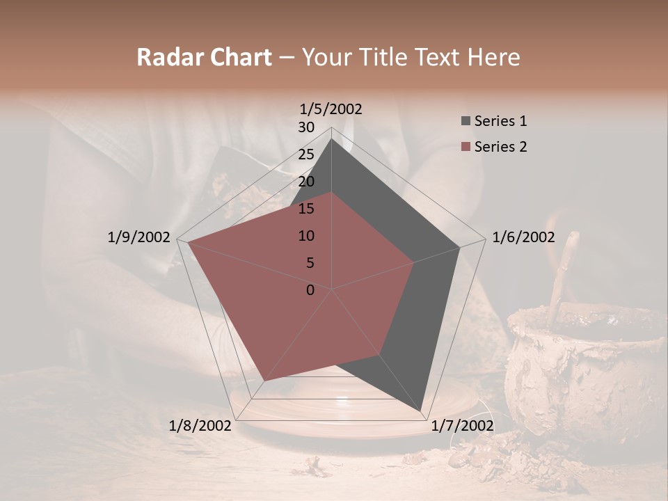 Pot Creative Studio PowerPoint Template