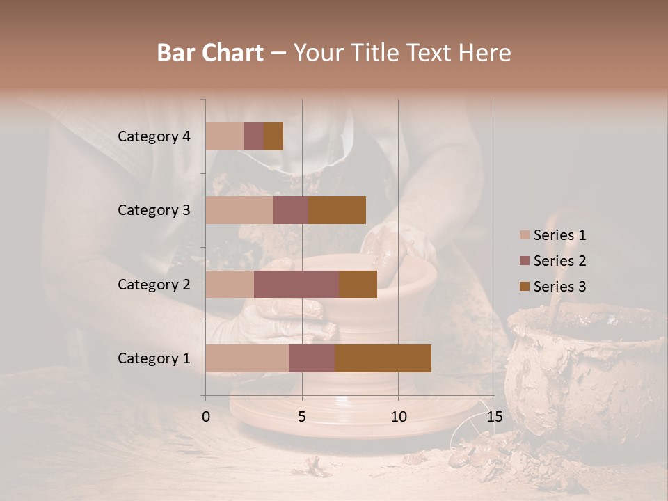 Pot Creative Studio PowerPoint Template