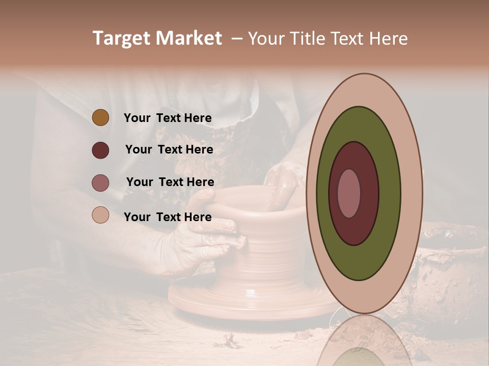 Pot Creative Studio PowerPoint Template