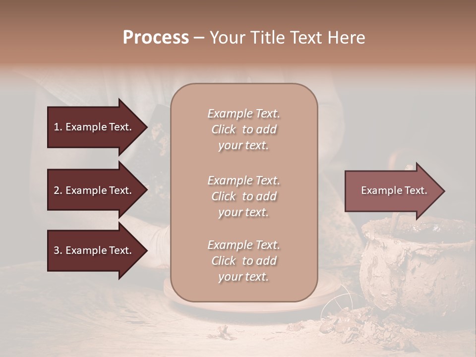 Pot Creative Studio PowerPoint Template