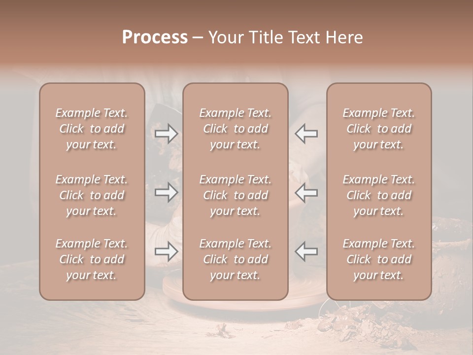 Pot Creative Studio PowerPoint Template