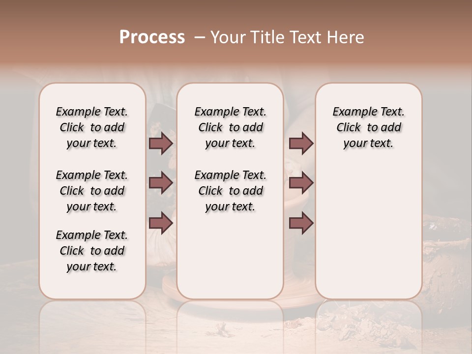 Pot Creative Studio PowerPoint Template