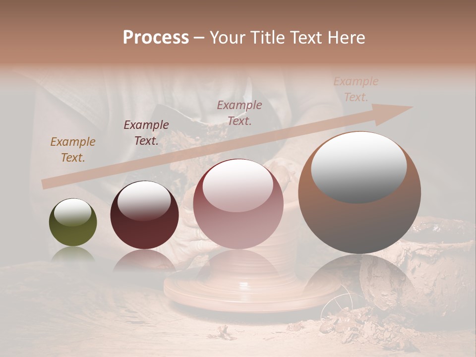 Pot Creative Studio PowerPoint Template