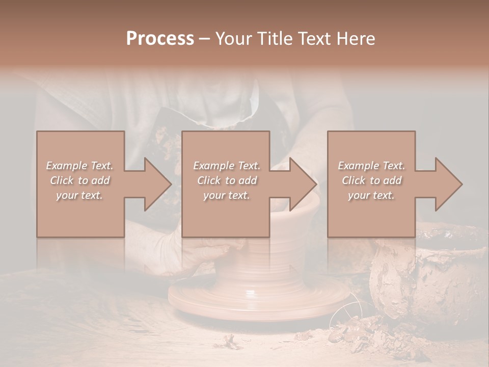 Pot Creative Studio PowerPoint Template