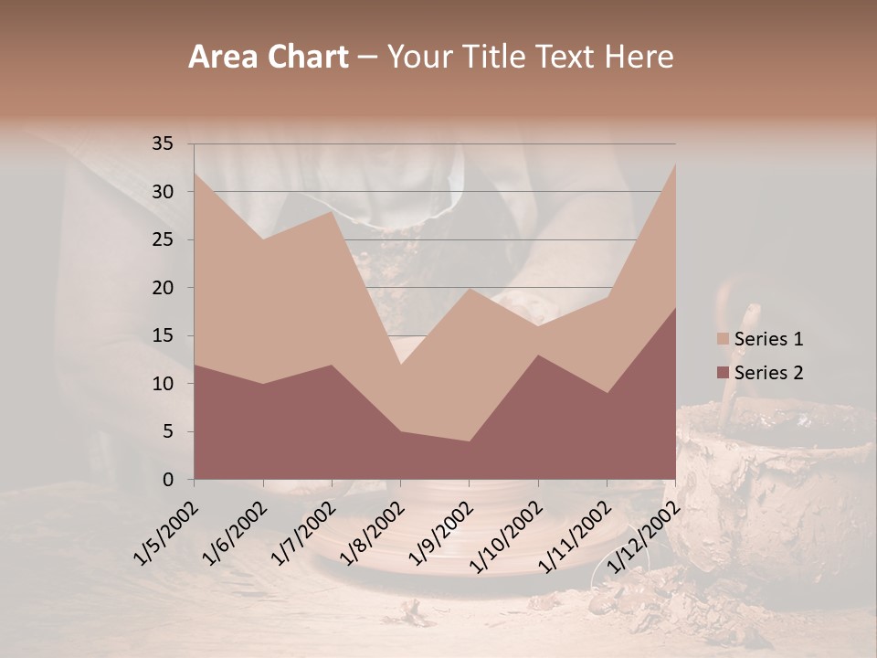 Pot Creative Studio PowerPoint Template
