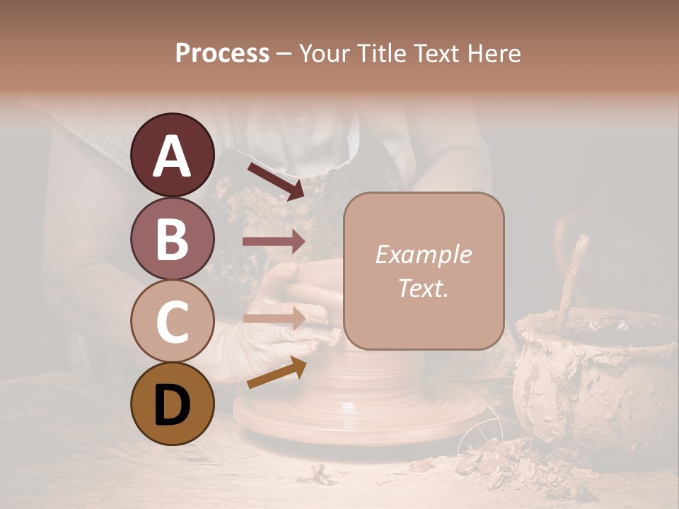 Pot Creative Studio PowerPoint Template