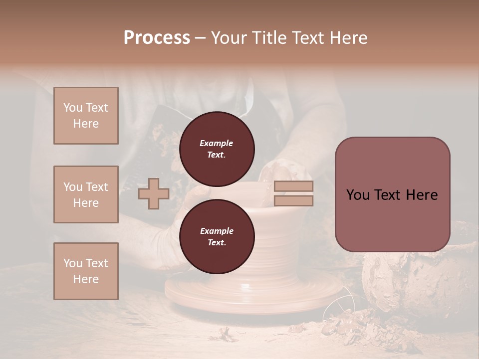 Pot Creative Studio PowerPoint Template