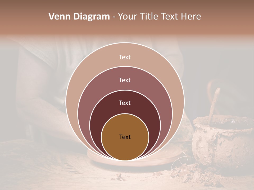 Pot Creative Studio PowerPoint Template