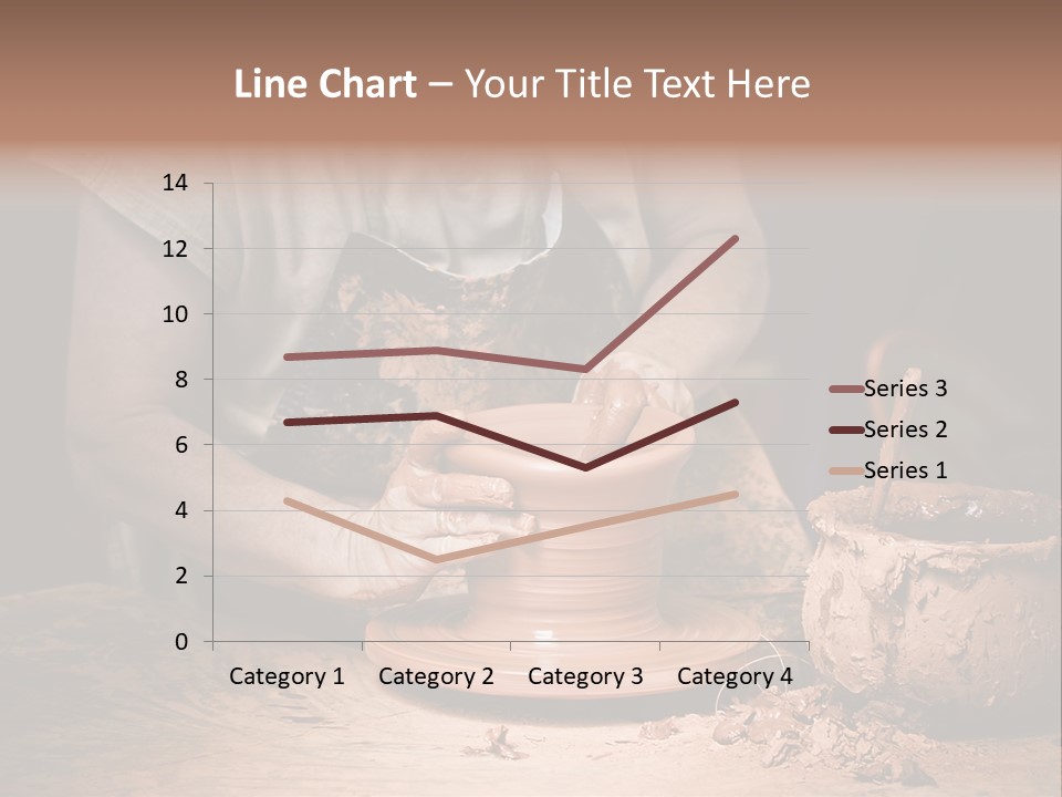 Pot Creative Studio PowerPoint Template