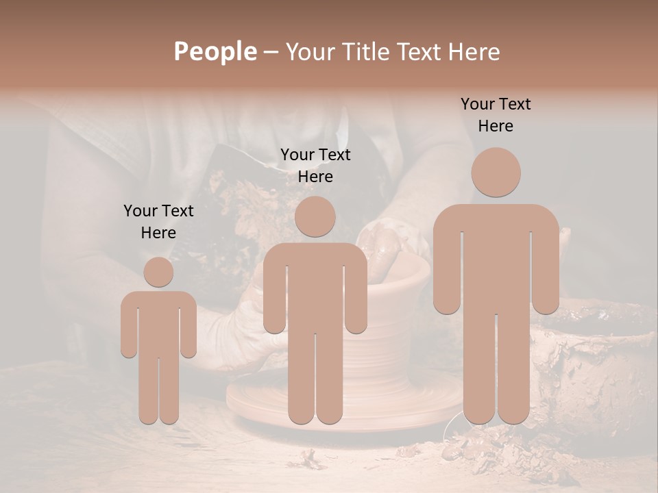 Pot Creative Studio PowerPoint Template