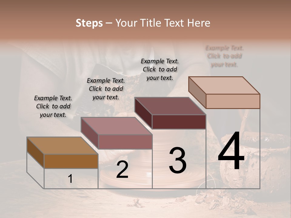Pot Creative Studio PowerPoint Template