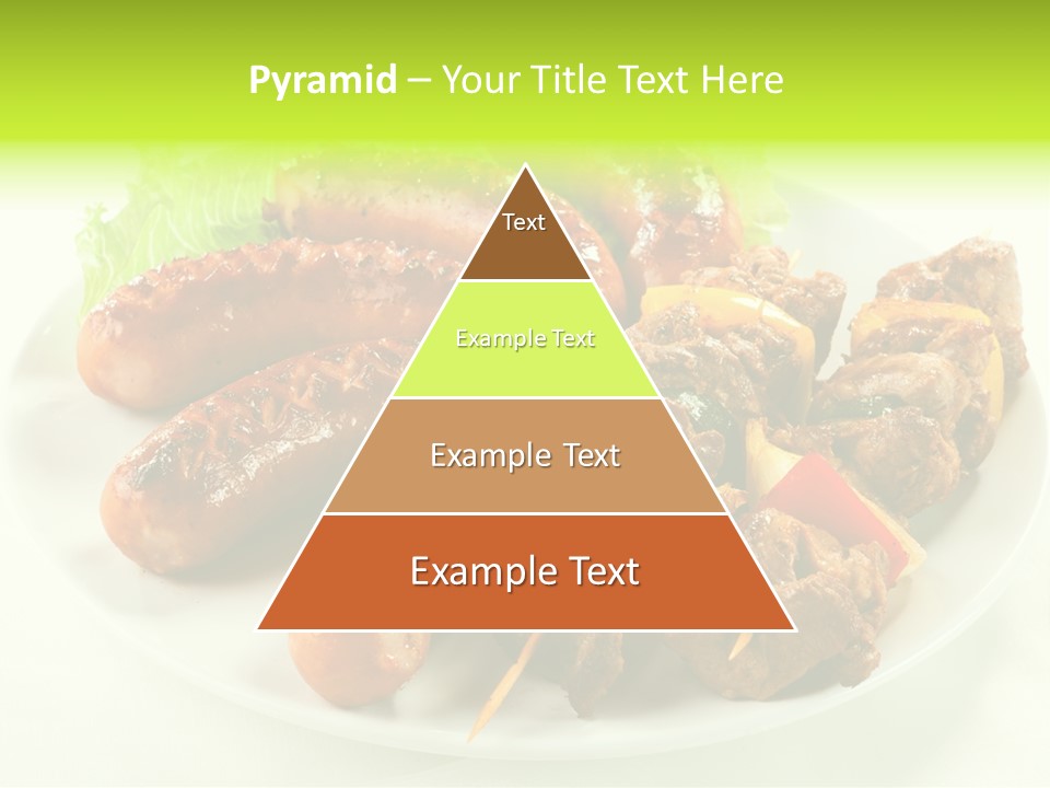 Shish Stick Fast PowerPoint Template