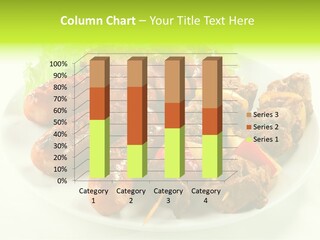 Shish Stick Fast PowerPoint Template