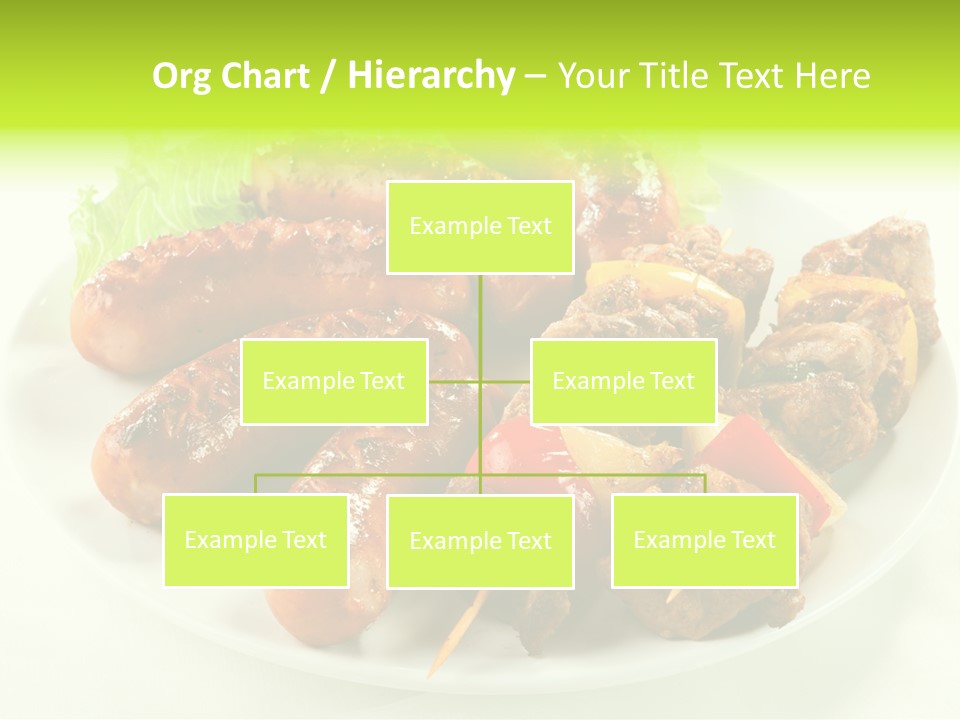 Shish Stick Fast PowerPoint Template