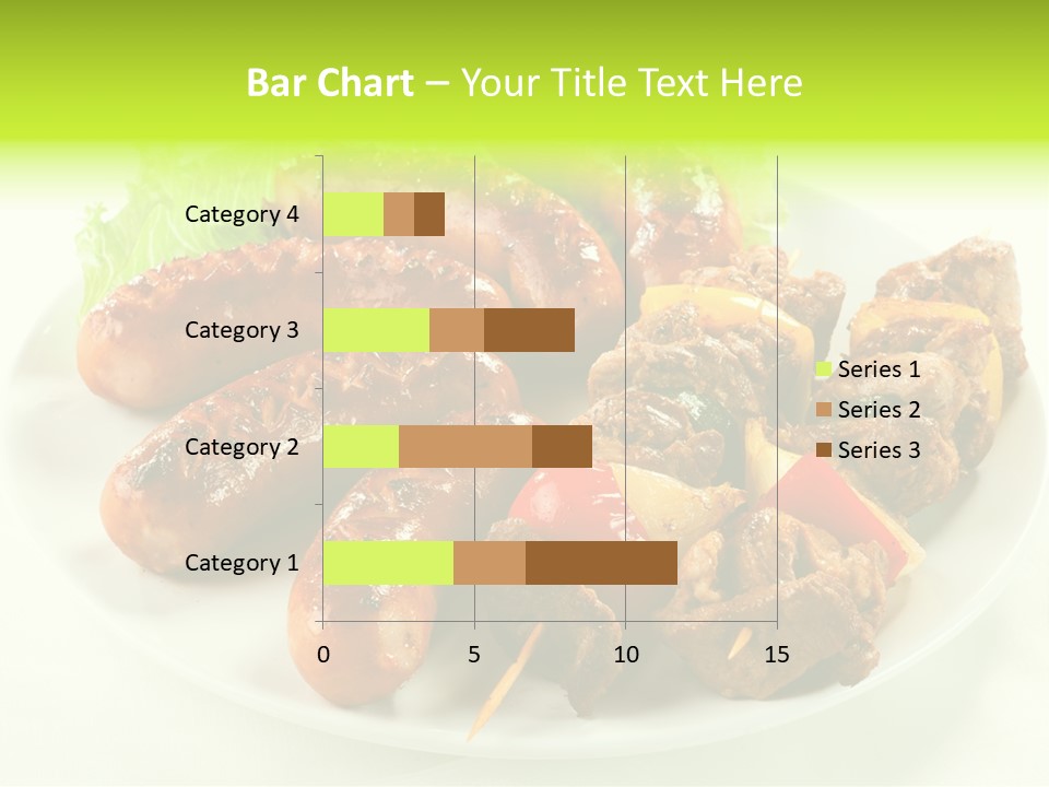 Shish Stick Fast PowerPoint Template