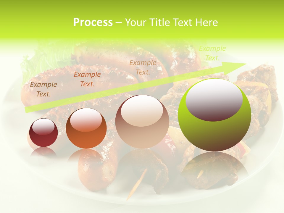 Shish Stick Fast PowerPoint Template