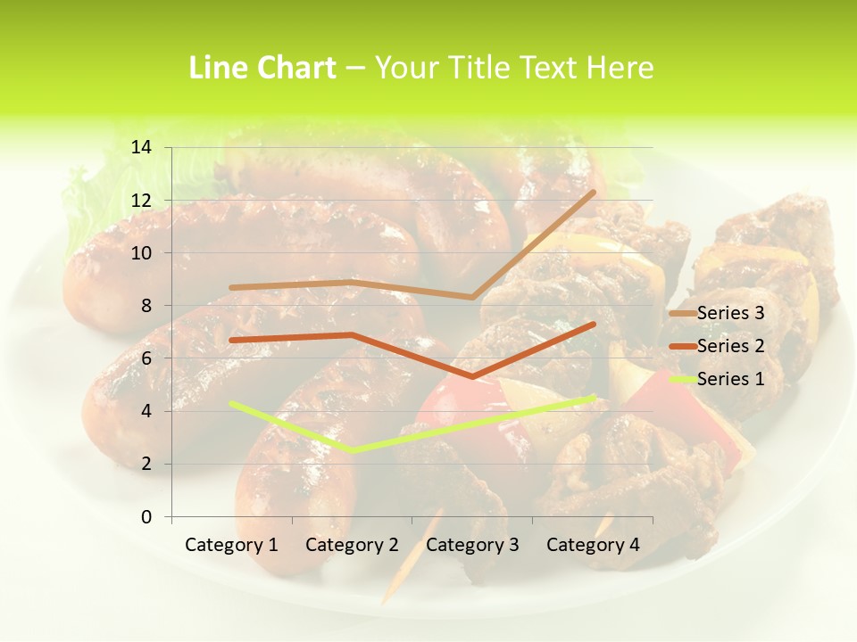 Shish Stick Fast PowerPoint Template