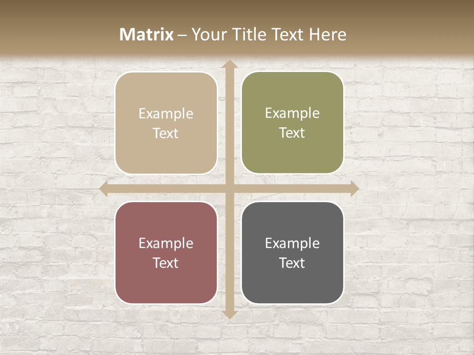 Cut Rugged Background PowerPoint Template