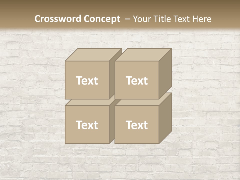 Cut Rugged Background PowerPoint Template