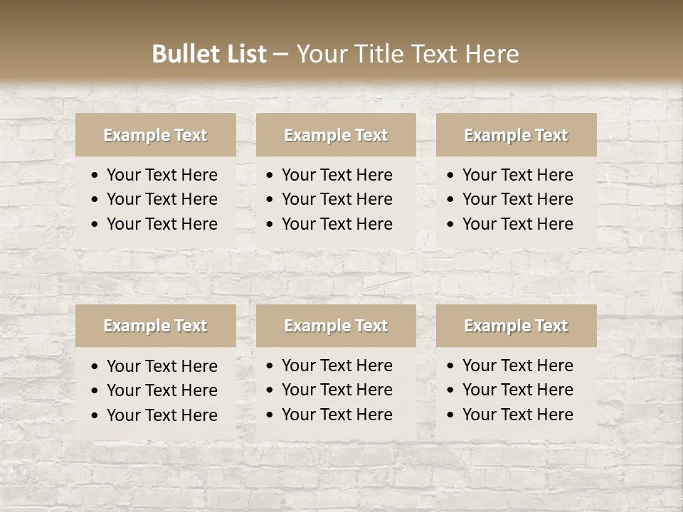 Cut Rugged Background PowerPoint Template