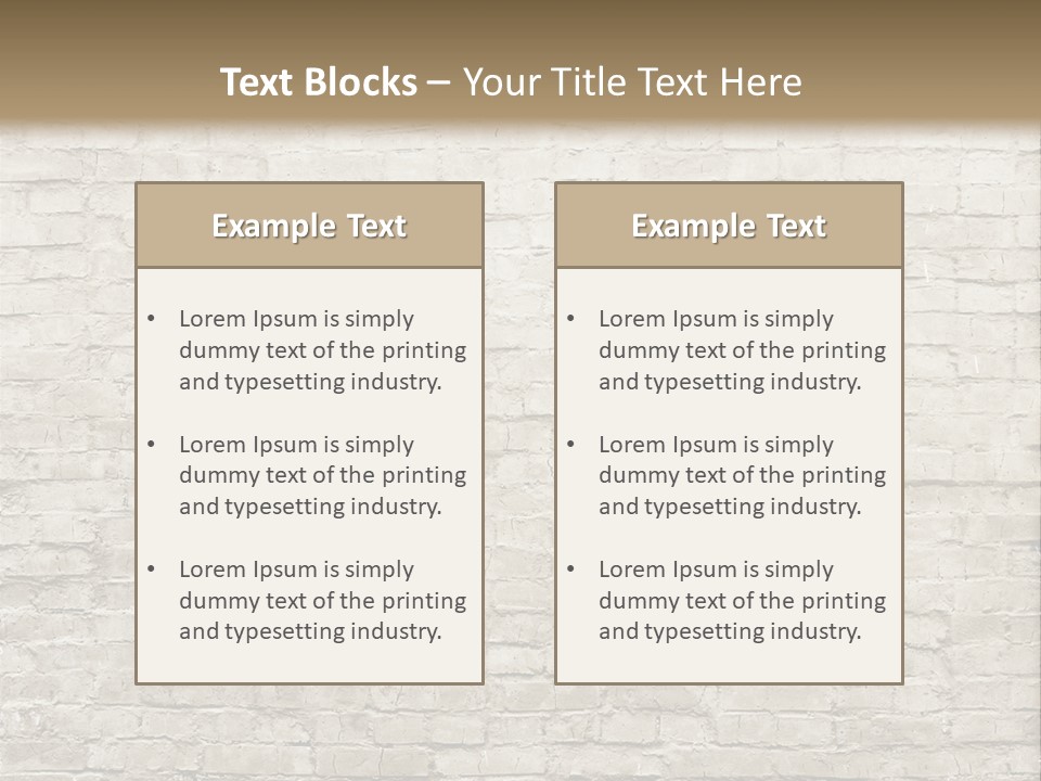 Cut Rugged Background PowerPoint Template