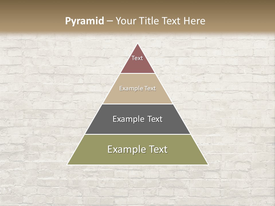 Cut Rugged Background PowerPoint Template