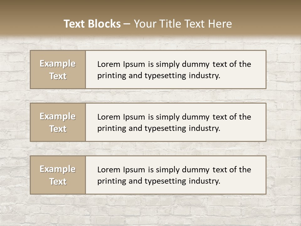 Cut Rugged Background PowerPoint Template