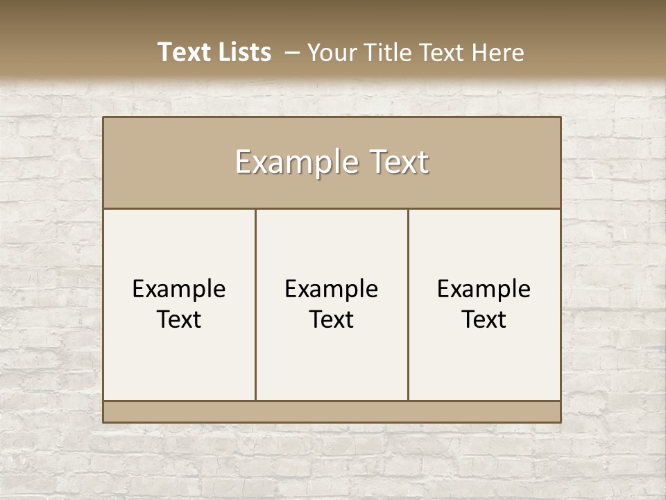 Cut Rugged Background PowerPoint Template