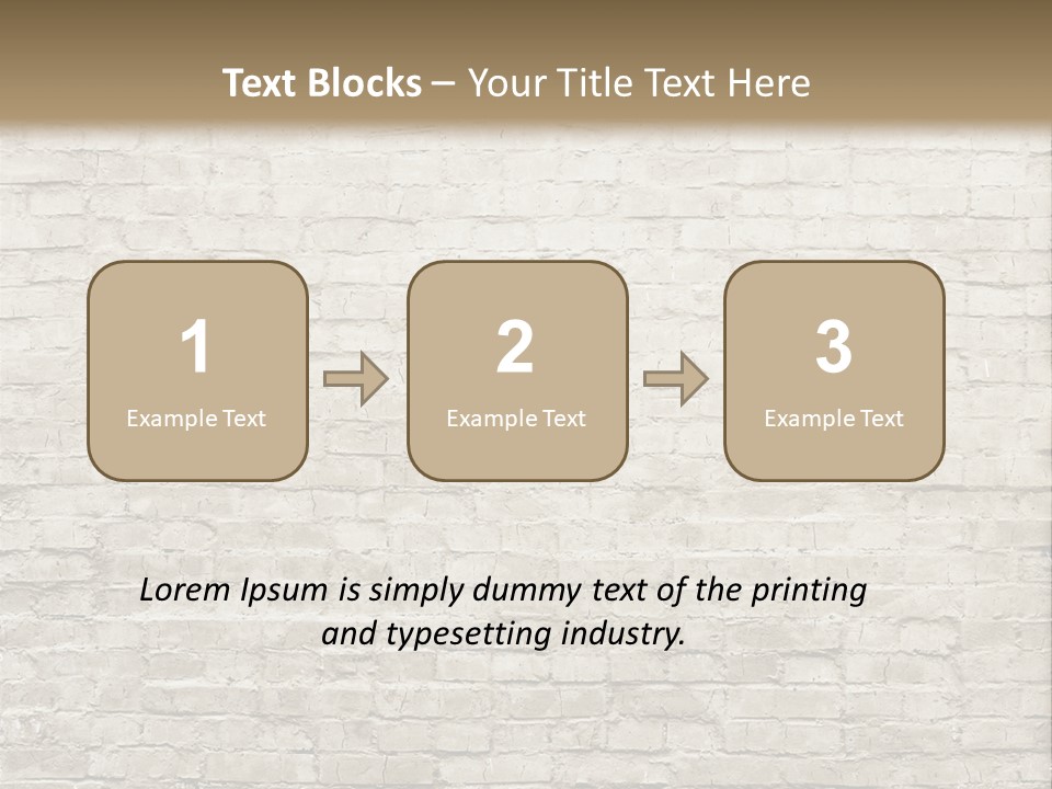 Cut Rugged Background PowerPoint Template
