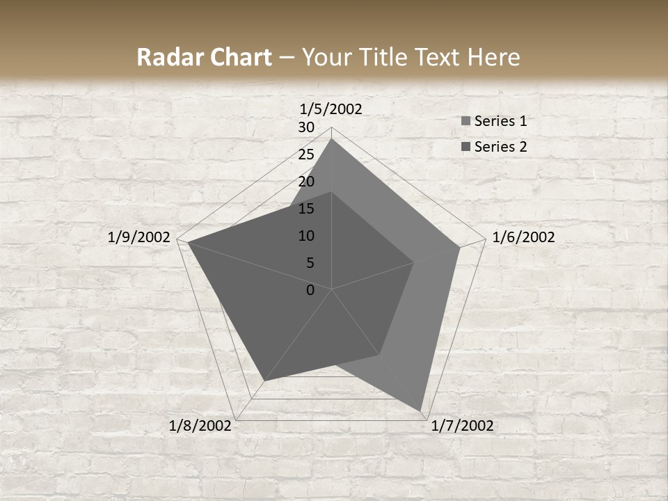 Cut Rugged Background PowerPoint Template