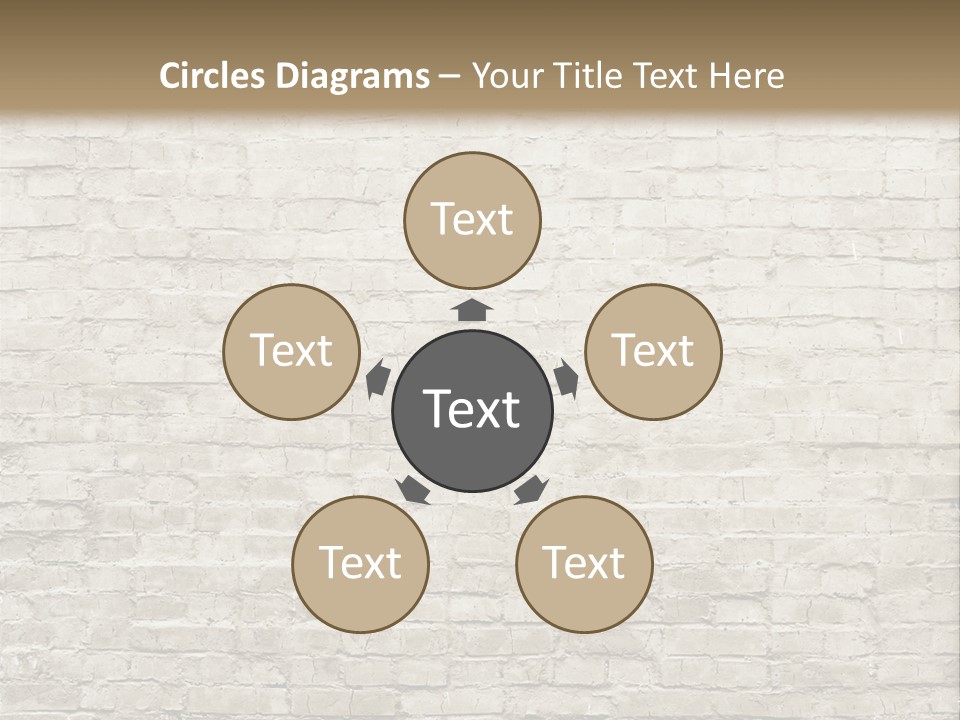Cut Rugged Background PowerPoint Template