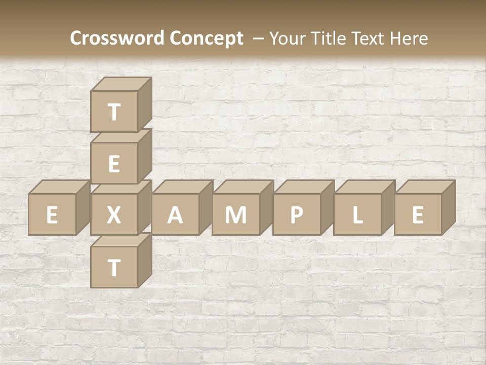 Cut Rugged Background PowerPoint Template