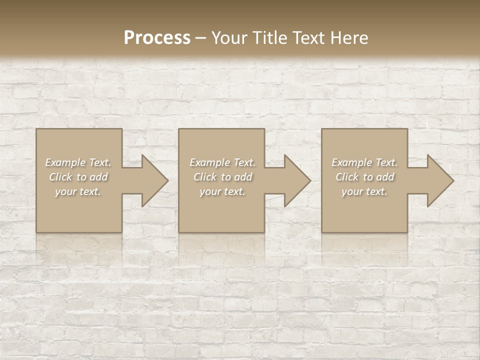 Cut Rugged Background PowerPoint Template