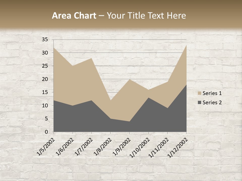 Cut Rugged Background PowerPoint Template