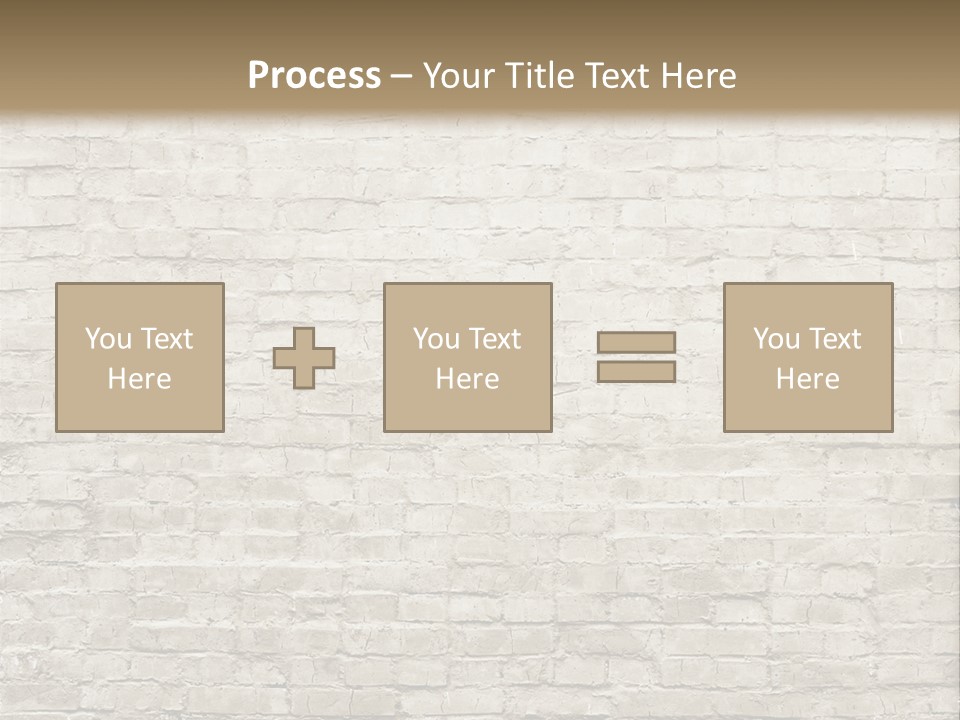 Cut Rugged Background PowerPoint Template