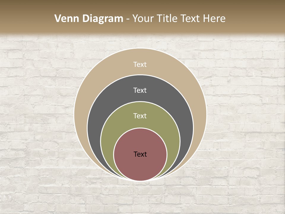 Cut Rugged Background PowerPoint Template