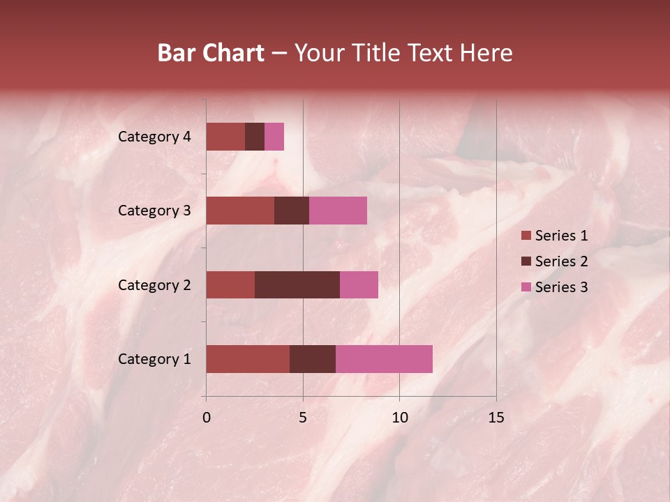 Uncooked Cooking Close Up PowerPoint Template