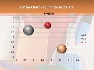 Bucket Housework Polish PowerPoint Template