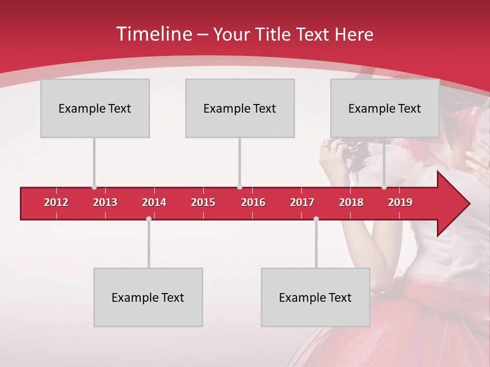 Sensual Tender Cosmetics PowerPoint Template
