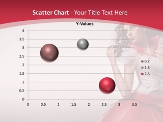 Sensual Tender Cosmetics PowerPoint Template