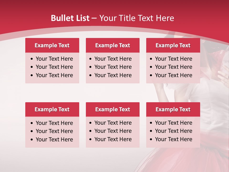 Sensual Tender Cosmetics PowerPoint Template