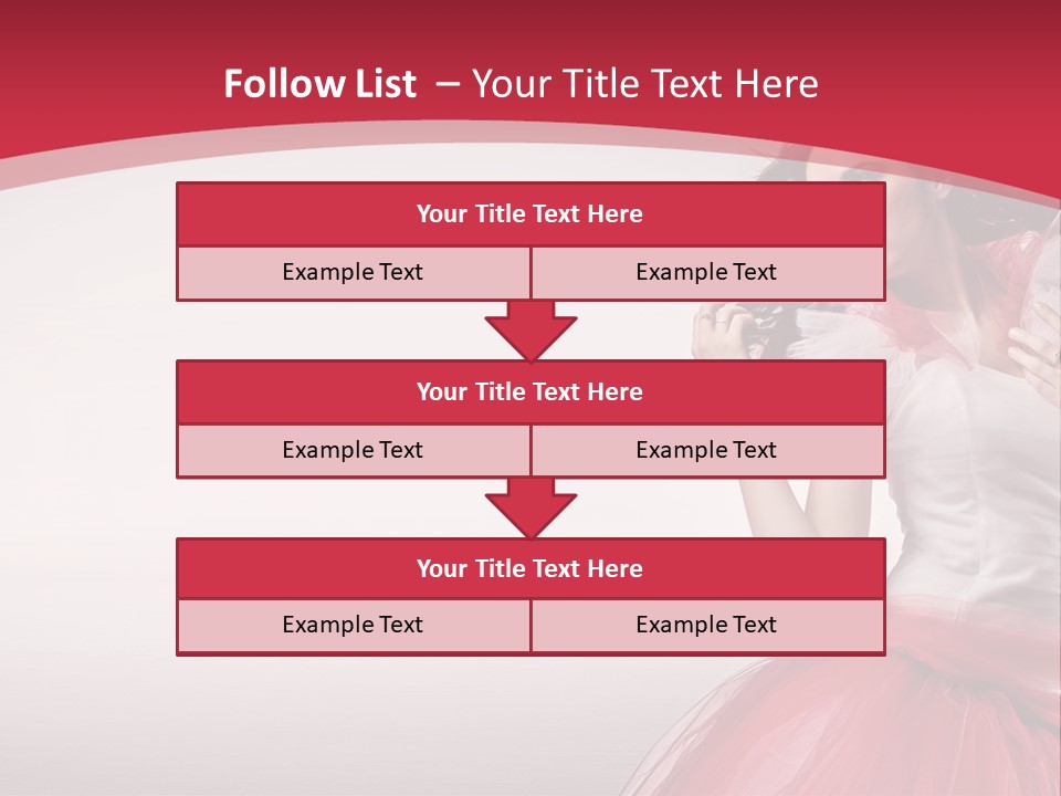 Sensual Tender Cosmetics PowerPoint Template