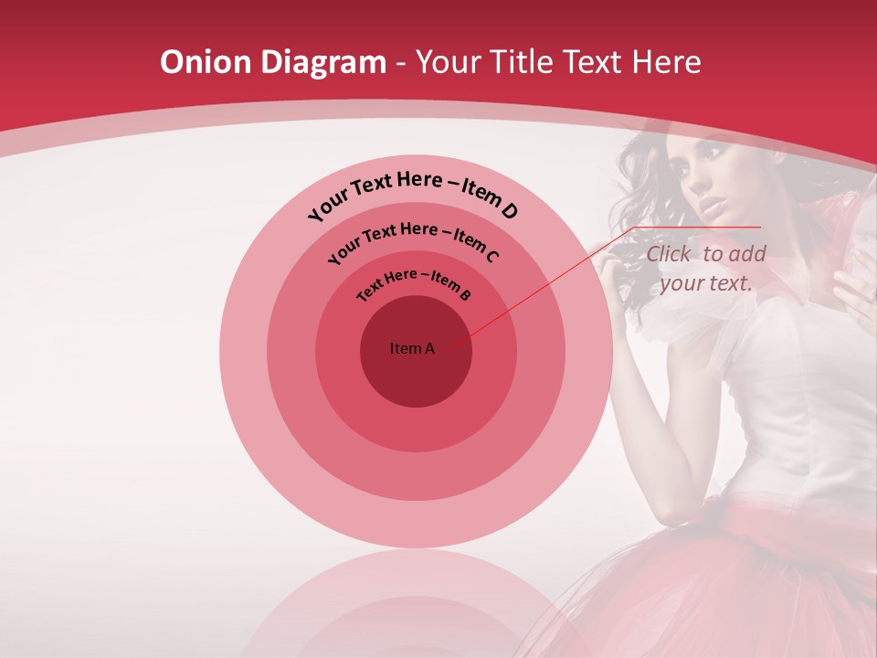 Sensual Tender Cosmetics PowerPoint Template