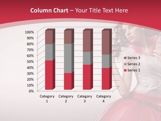 Sensual Tender Cosmetics PowerPoint Template